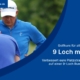 Banner Golfkurs „9 Loch Mit Dem Pro“