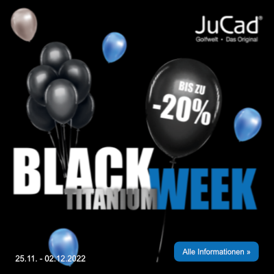 JuCad Black Titanium Week 2022