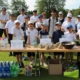 Maritim Golf-Kids Am „Verkaufsstand“ Beim Turnier Zur Förderung Der Jugend Am 26.06.2022
