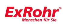 Logo ExRohr - Menschen Für Sie