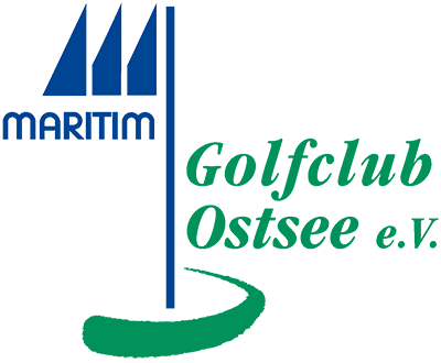 Logo Maritim Golfclub Ostsee e.V.